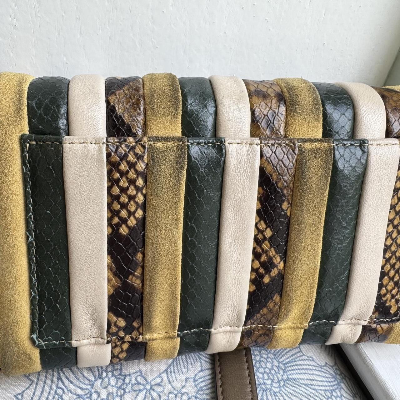 Other Tory Burch crossbody bag - with snakeskin pattern Size ONE SIZE - 4 Thumbnail