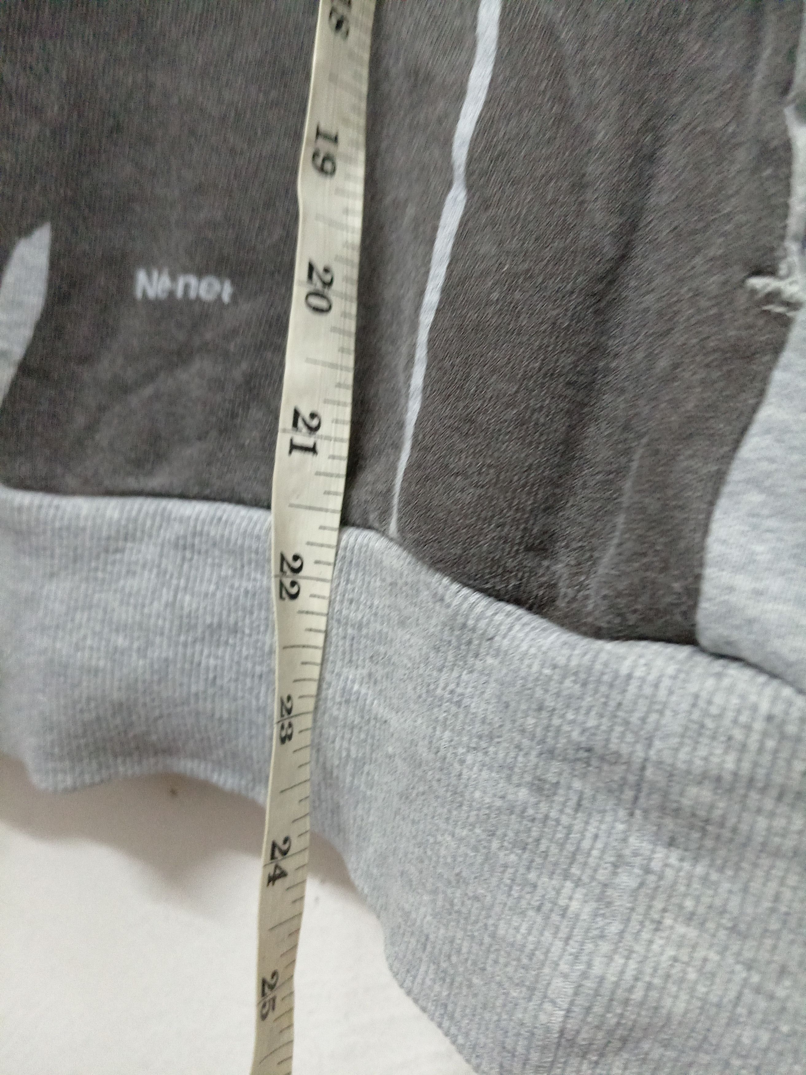 Ne-Net Vintage Ne-net By Issey Miyake Bear big logo Sweatshirt Size US M / EU 48-50 / 2 - 8 Thumbnail
