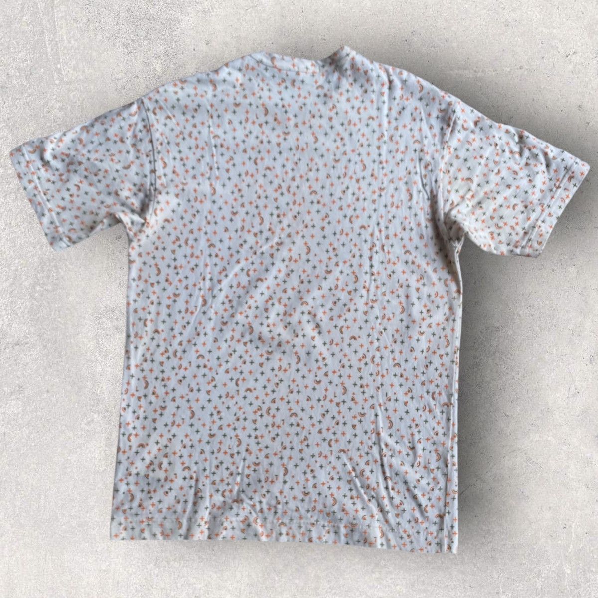 Comme des Garcons Vintage 2002 Logo T Shirt Size US S / EU 44-46 / 1 - 3 Thumbnail