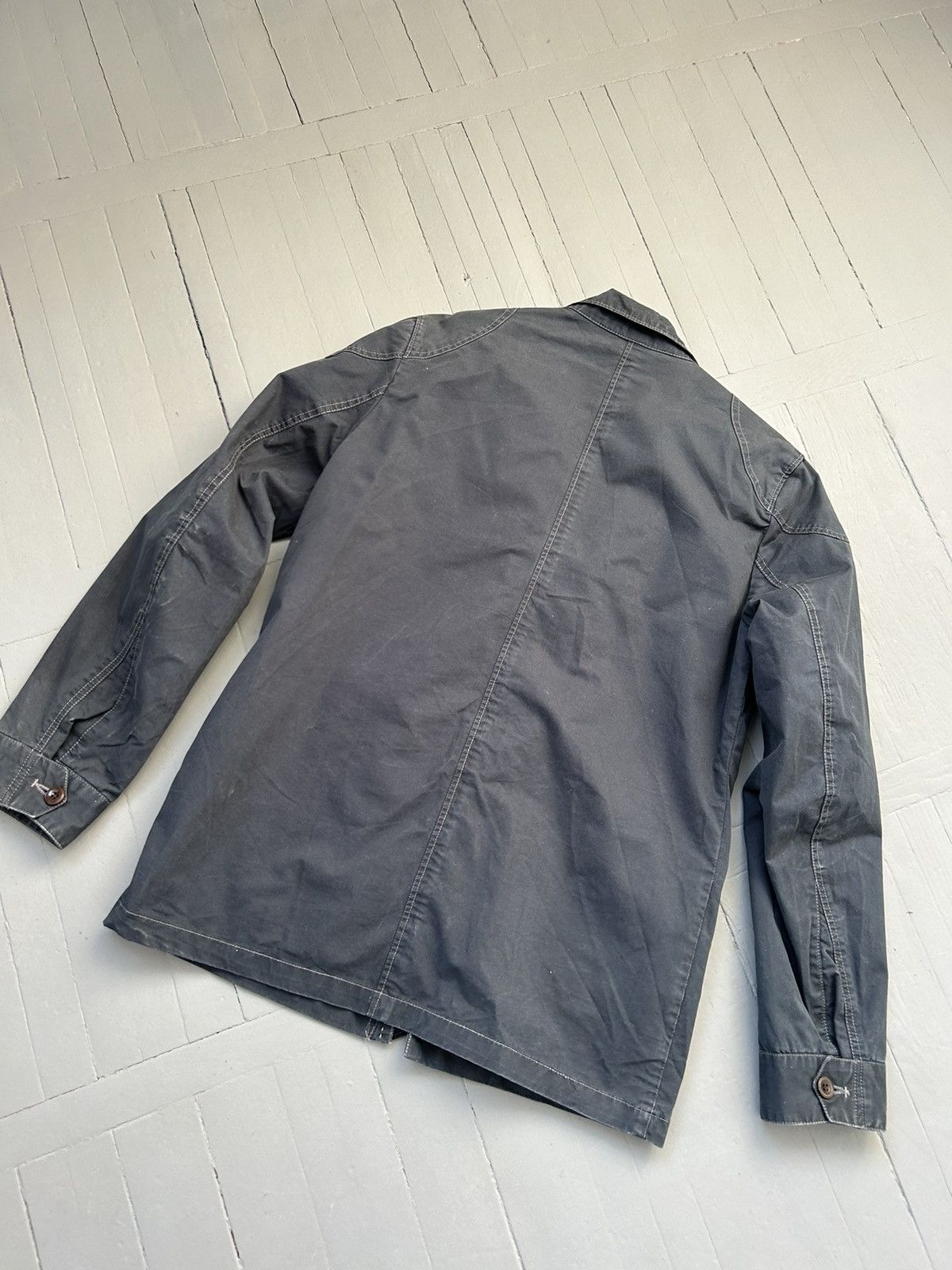 Paul Smith Paul Smith cotton jacket Size US S / EU 44-46 / 1 - 8 Thumbnail