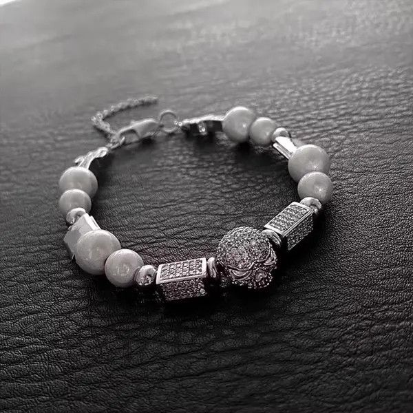 Jewelry Retro punk bracelet Size ONE SIZE - 3 Thumbnail