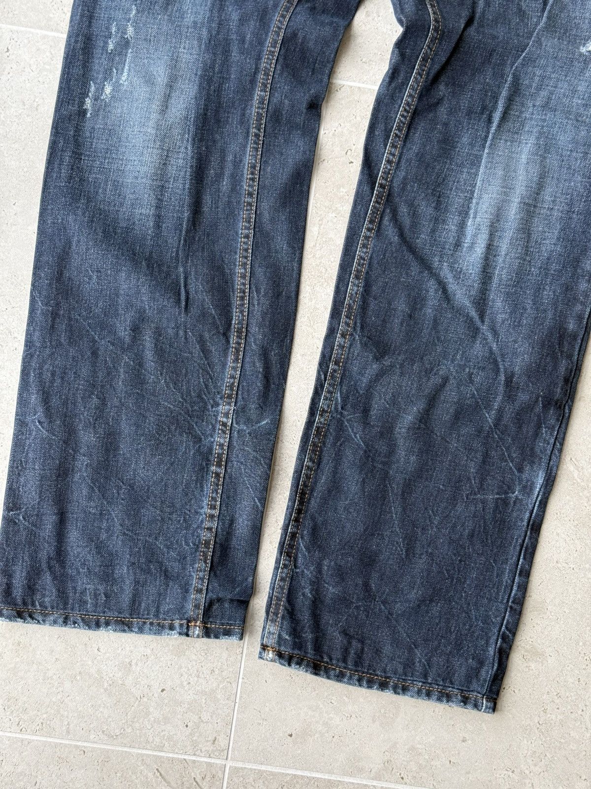 Dolce & Gabbana Dolce & Gabanna Denim Jeans Size US 36 / EU 52 - 3 Thumbnail