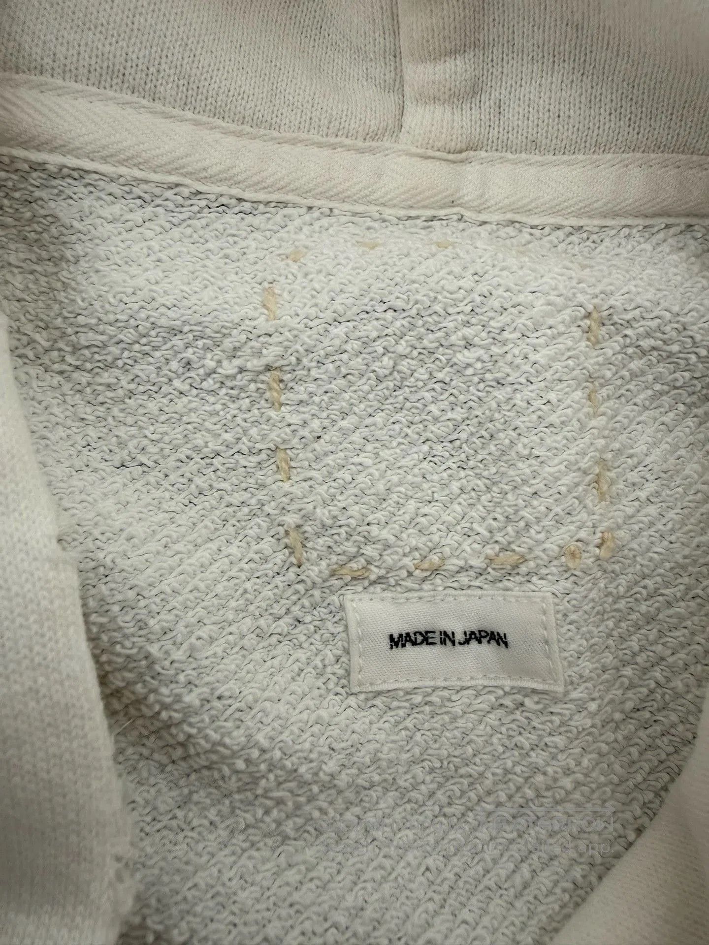 Visvim VISVIM 21SS AMPLUS Distressed Hoodie. Size US M / EU 48-50 / 2 - 4 Thumbnail