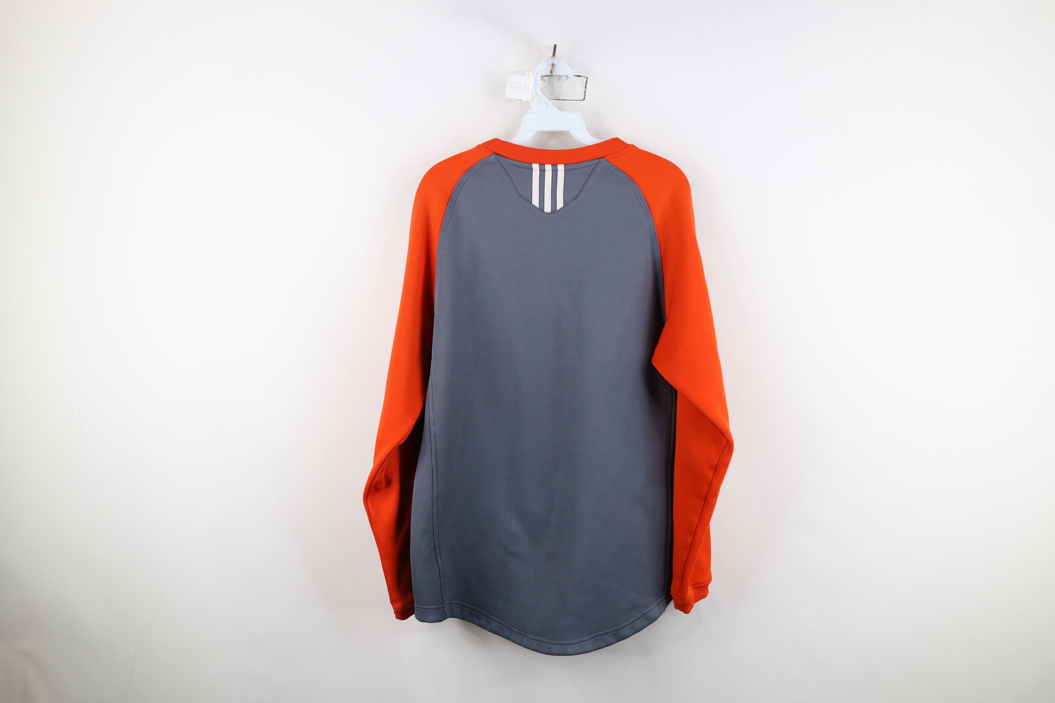 Adidas Adidas Bowling Green State University Football Sweatshirt Size US M / EU 48-50 / 2 - 12 Thumbnail
