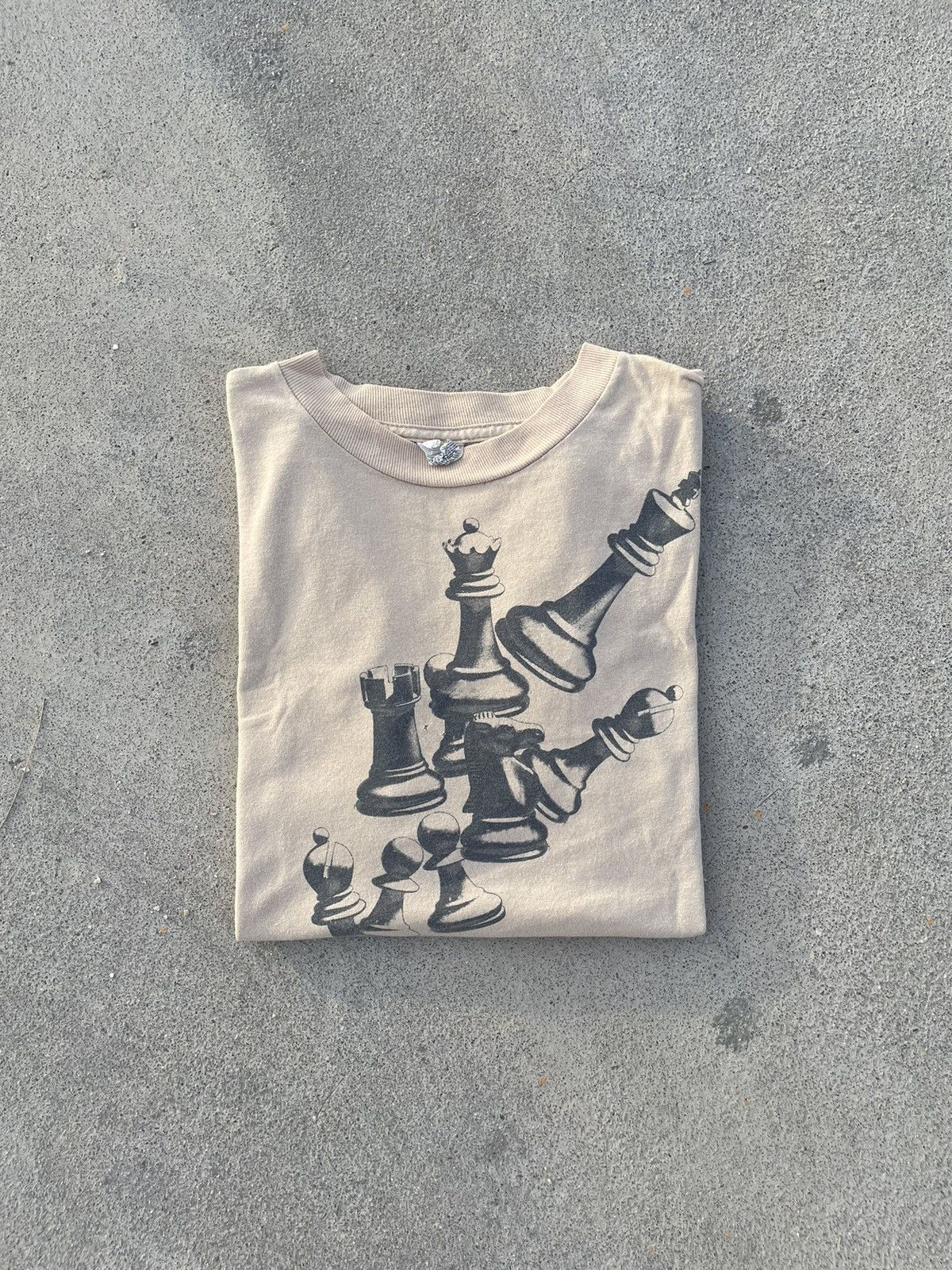 Vintage × Warner Bros Sherlock Holmes A Game Of Shadows Movie T-shirt Size US M / EU 48-50 / 2 - 1 Thumbnail