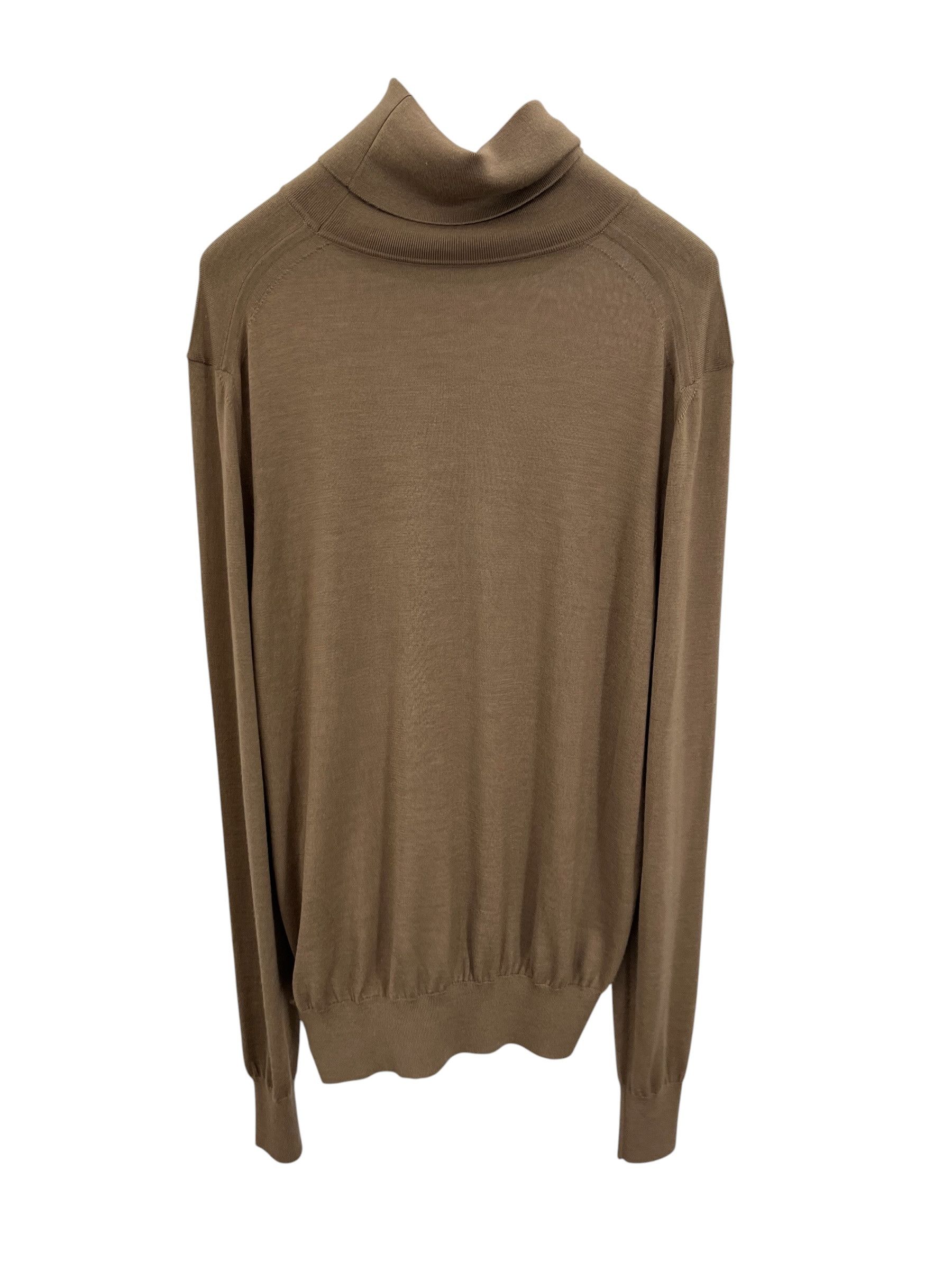 Saint Laurent Paris Saint Laurent Turtleneck Sweater Size US M / EU 48-50 / 2 - 4 Thumbnail