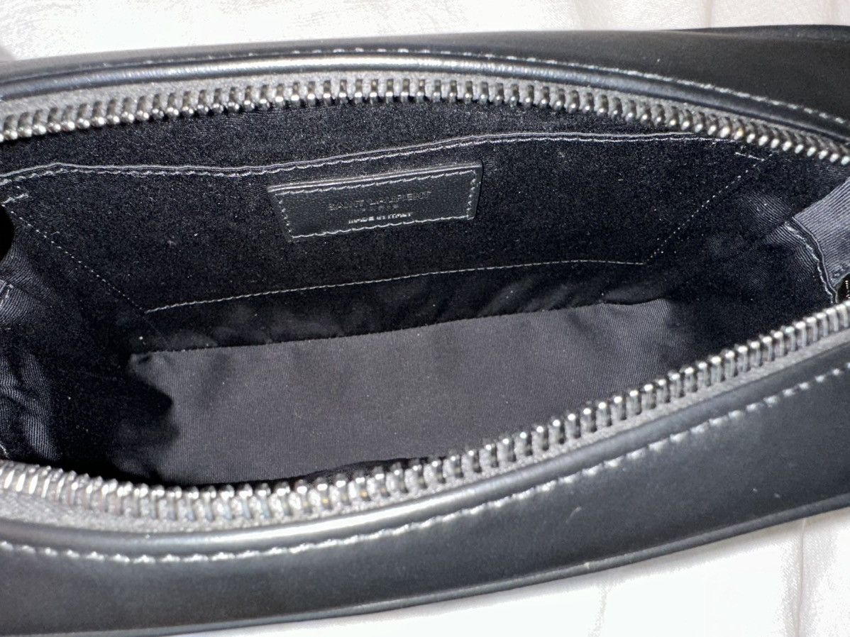 Yves Saint Laurent Lou Camera Bag Matelasse Chevron Leather Small Size ONE SIZE - 14 Thumbnail