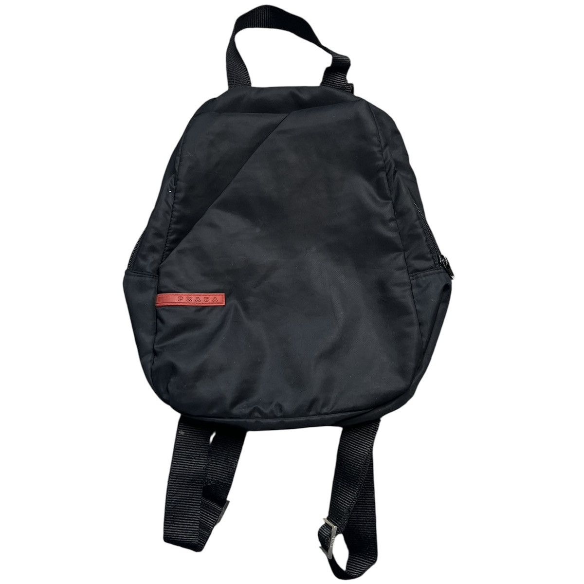 Prada Prada Sport Backpack Rucksack Size ONE SIZE - 1 Thumbnail