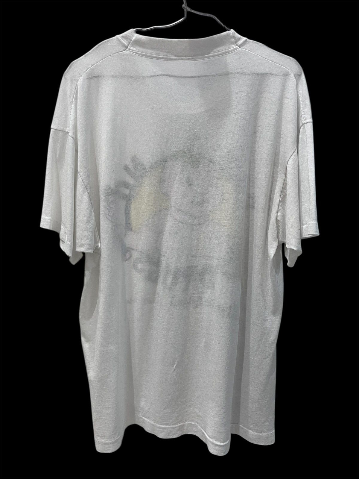 Vintage Rare Vintage 80s90s Zipperhead Say No to Drugs Graphic Punk Size US M / EU 48-50 / 2 - 6 Thumbnail