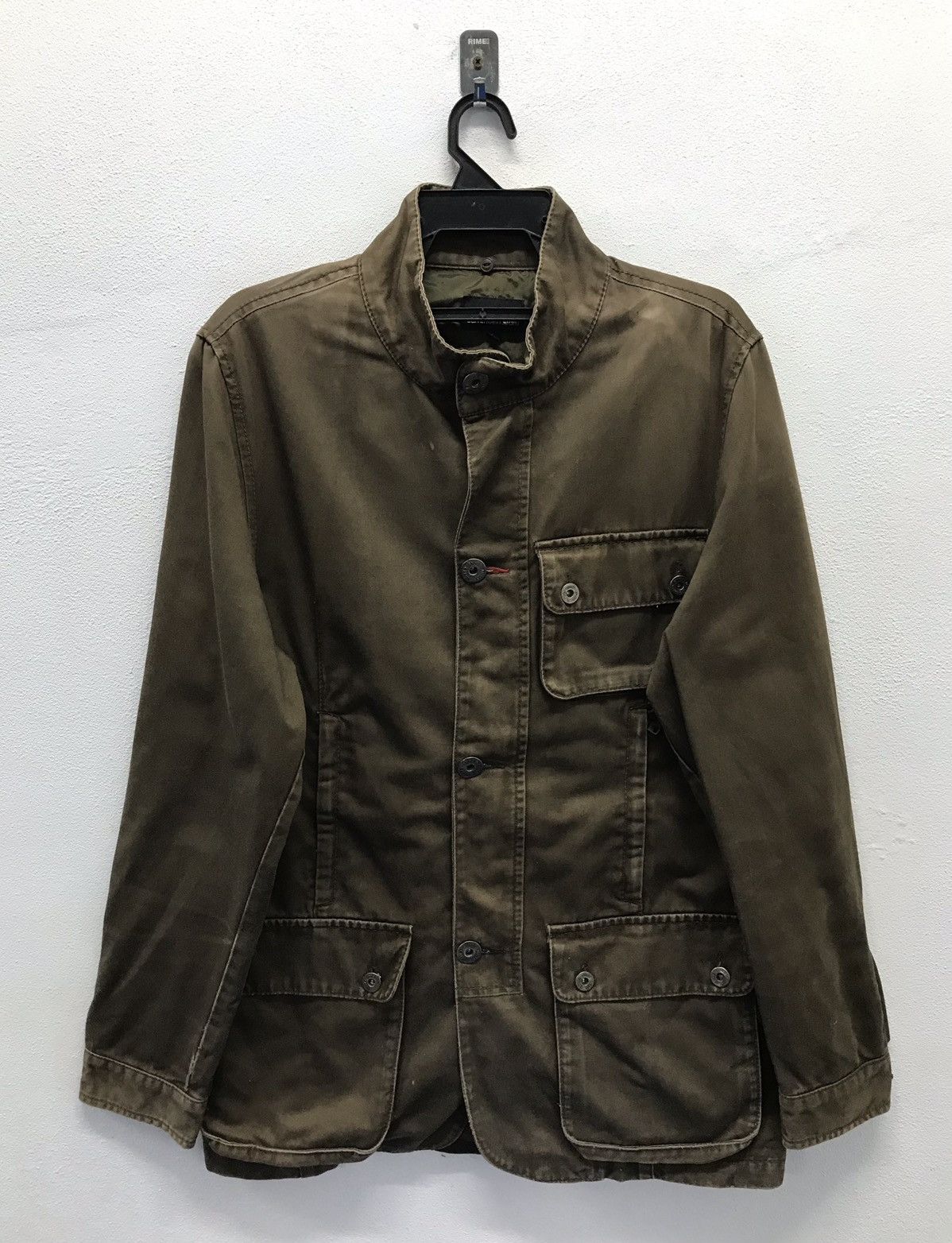 Calvin Klein Vintage Calvin Klein Jeans Jacket Size US L / EU 52-54 / 3 - 1 Thumbnail