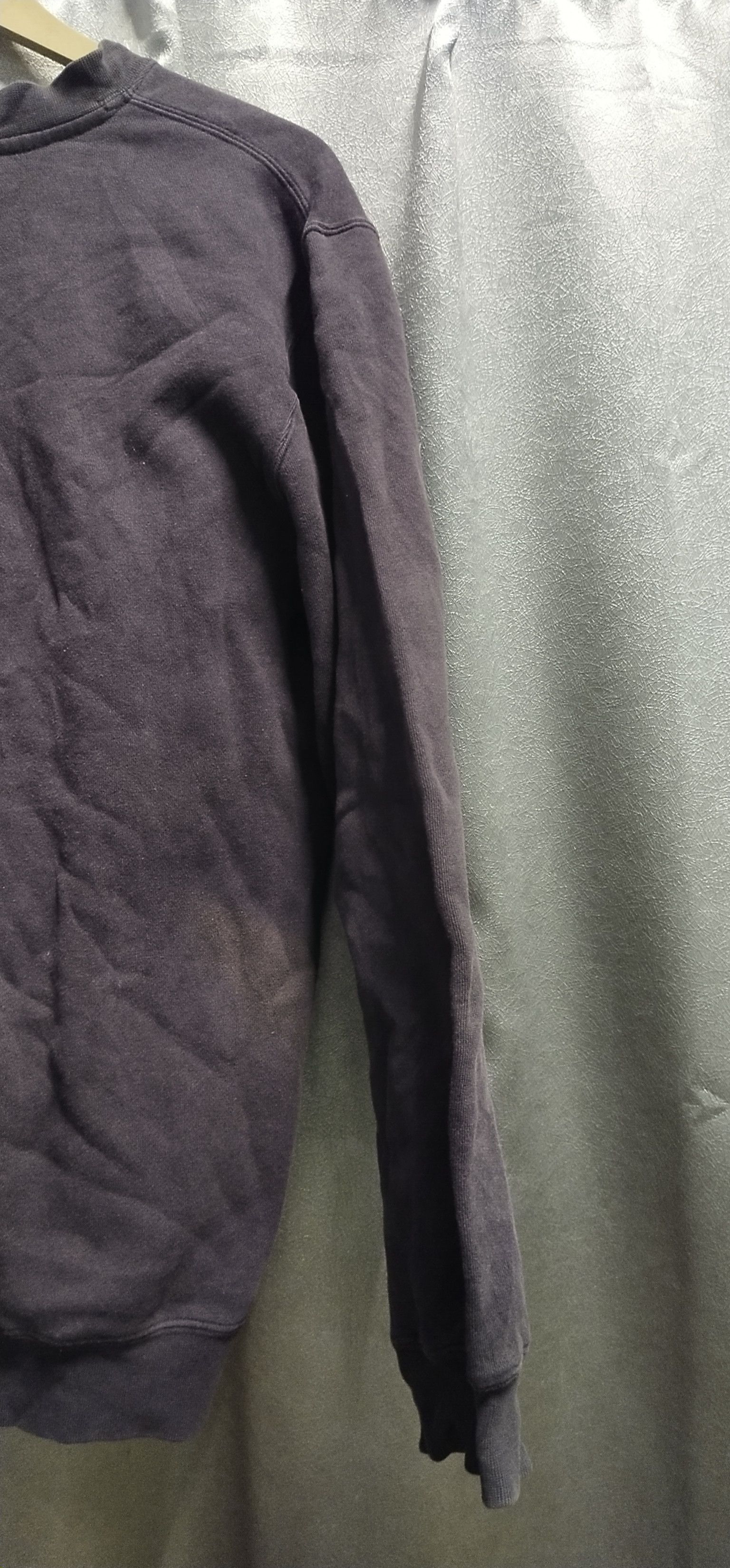 Stussy FINAL DROP STUSSY SWEATSHIRT S Size US S / EU 44-46 / 1 - 8 Thumbnail