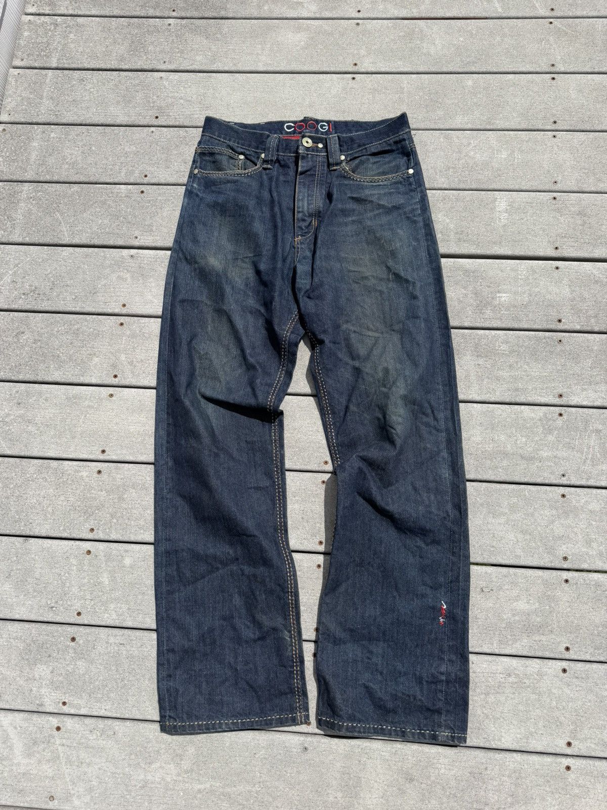 Coogi Vintage coogi jeans Size US 32 / EU 48 - 3 Thumbnail
