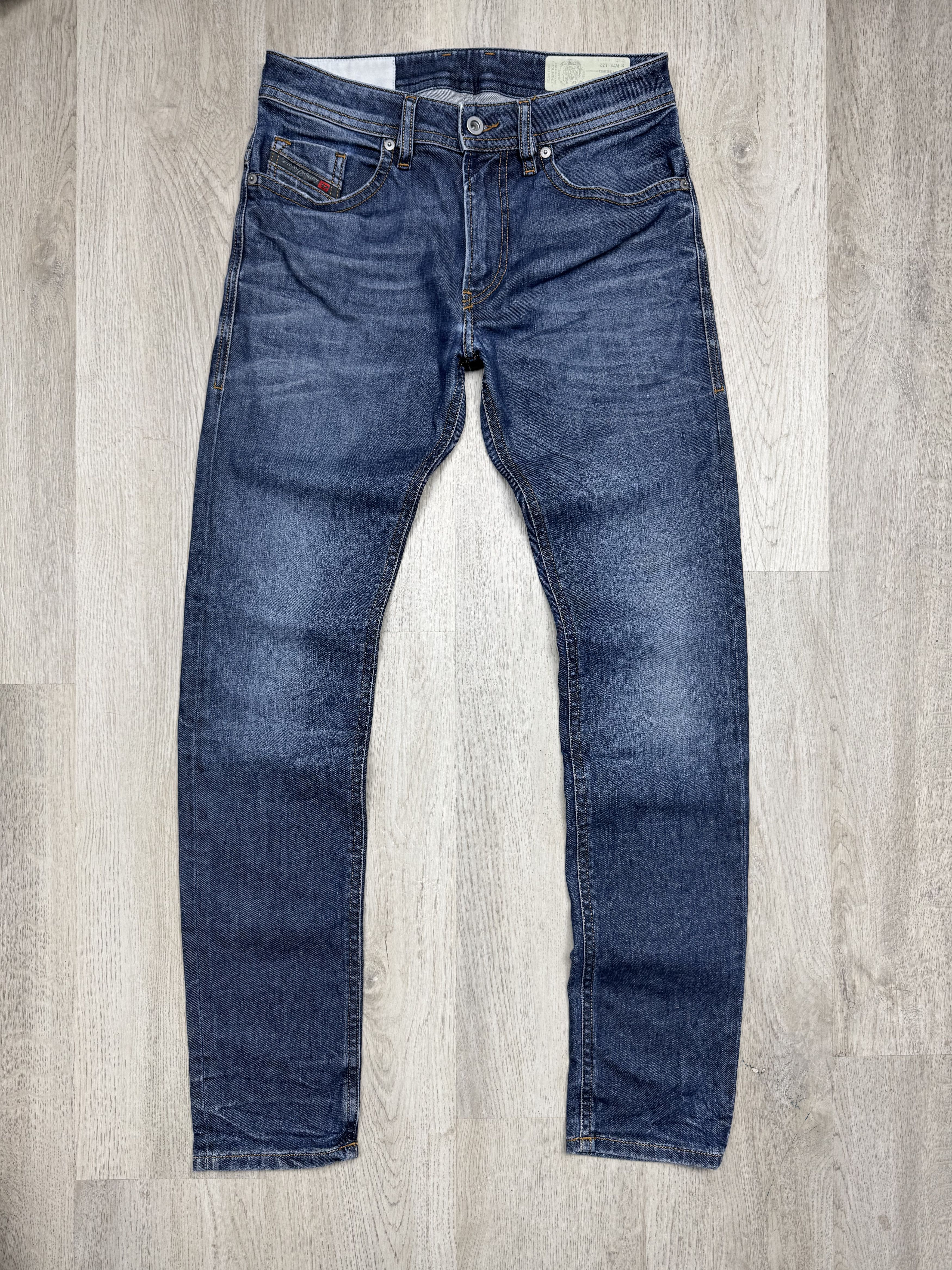 Diesel Diesel Thommer Vintage Mens Denim Pants Jeans Size US 28 / EU 44 - 1 Thumbnail