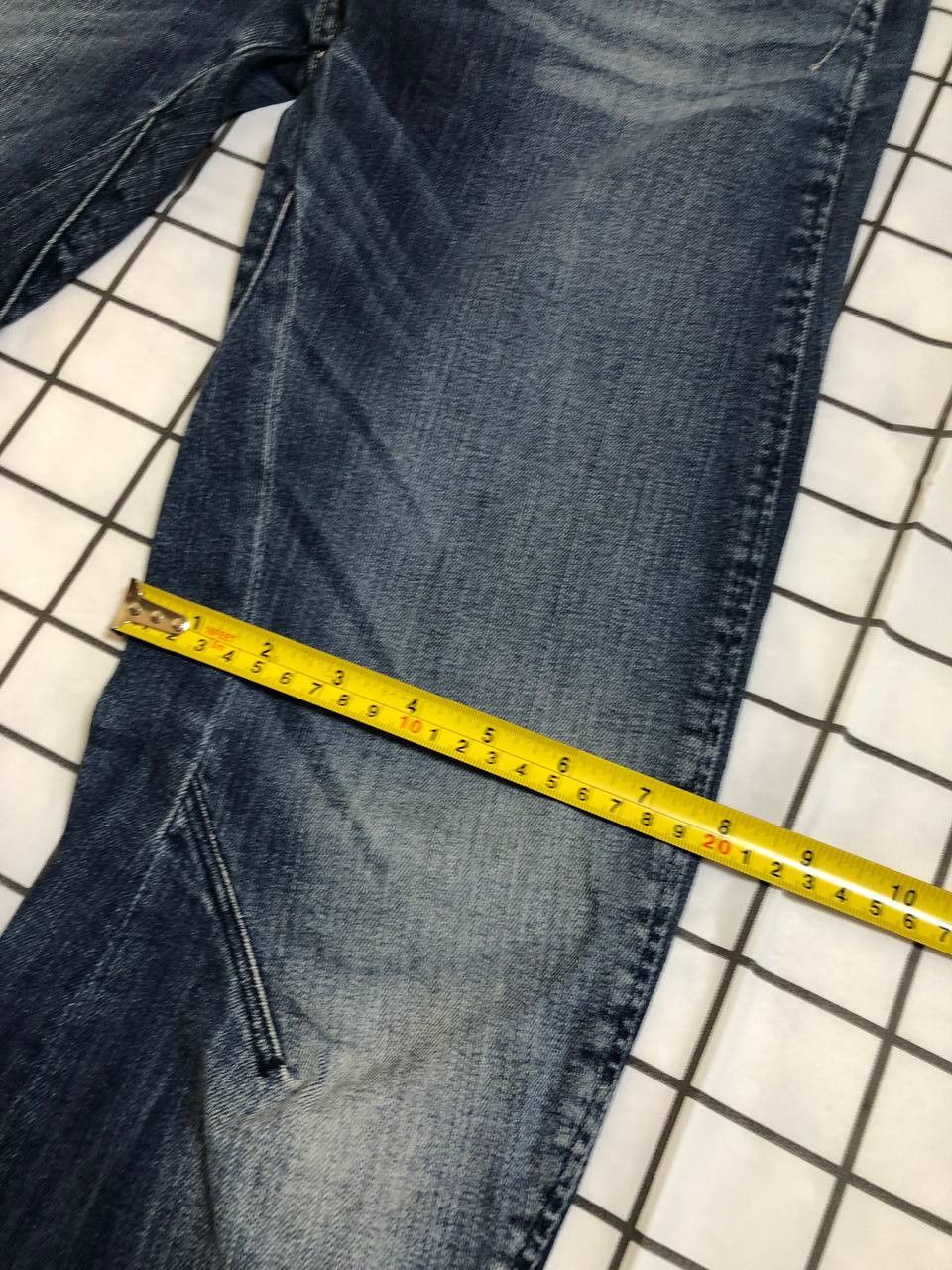 G-Star G Star Raw Vintage Arc 3D Loose Tapered Denim Pants Jeans Size US 32 / EU 48 - 5 Thumbnail