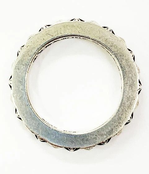 Chrome Hearts size 6 OFFER OK! CHROME HEARTS TFP PUNK PLUS RING Size ONE SIZE - 10 Thumbnail
