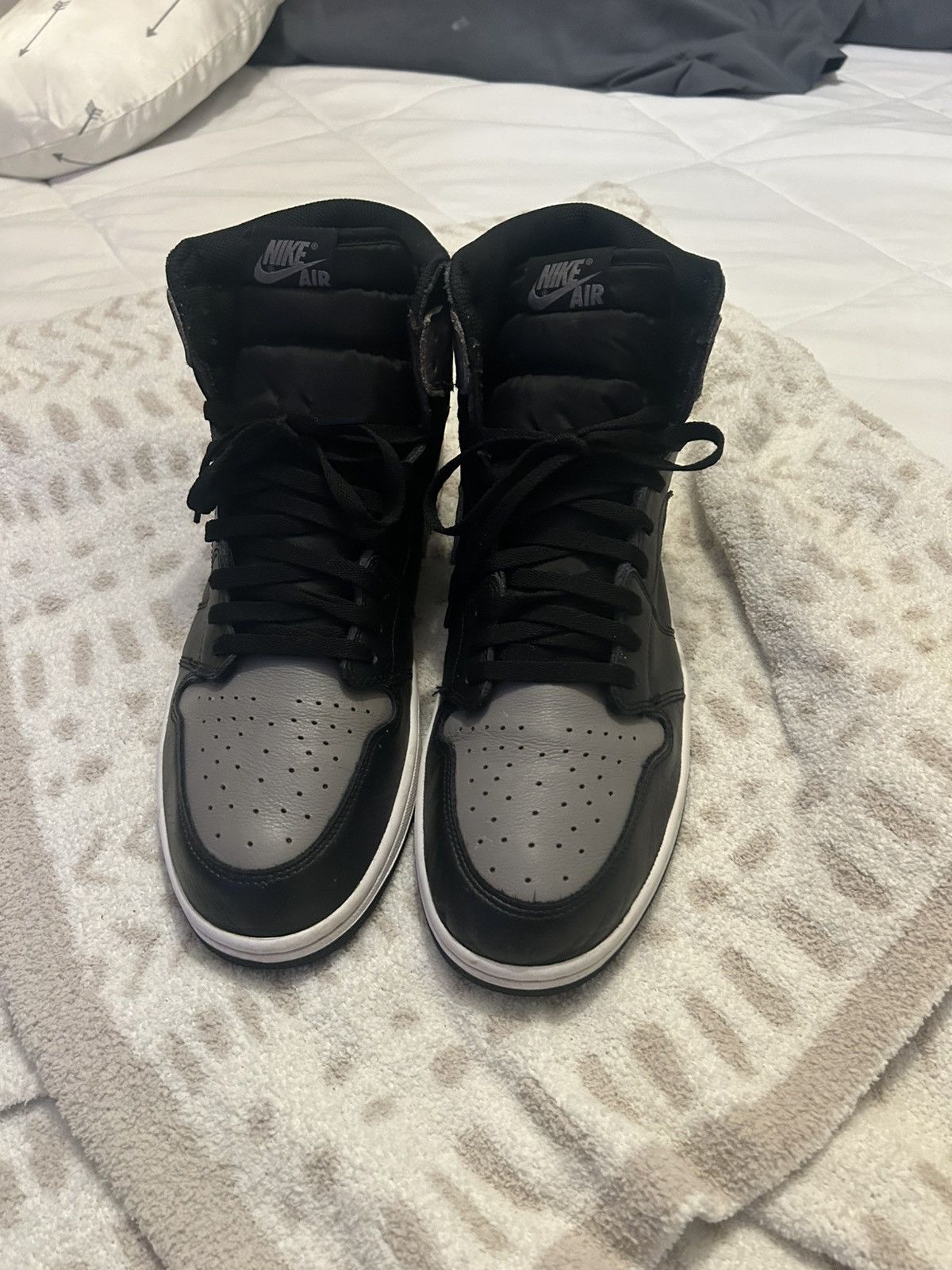 Jordan Brand Air Jordan 1 high shadow Size US 15 / EU 48 - 1 Thumbnail