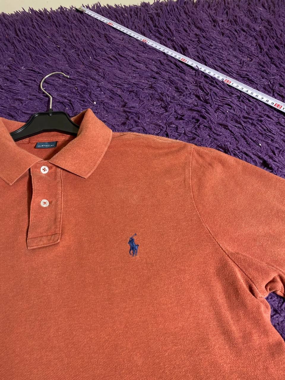 Polo Ralph Lauren × Vintage vintage t-shirt Polo Ralph Lauren y2k Size S / US 4 / IT 40 - 5 Thumbnail