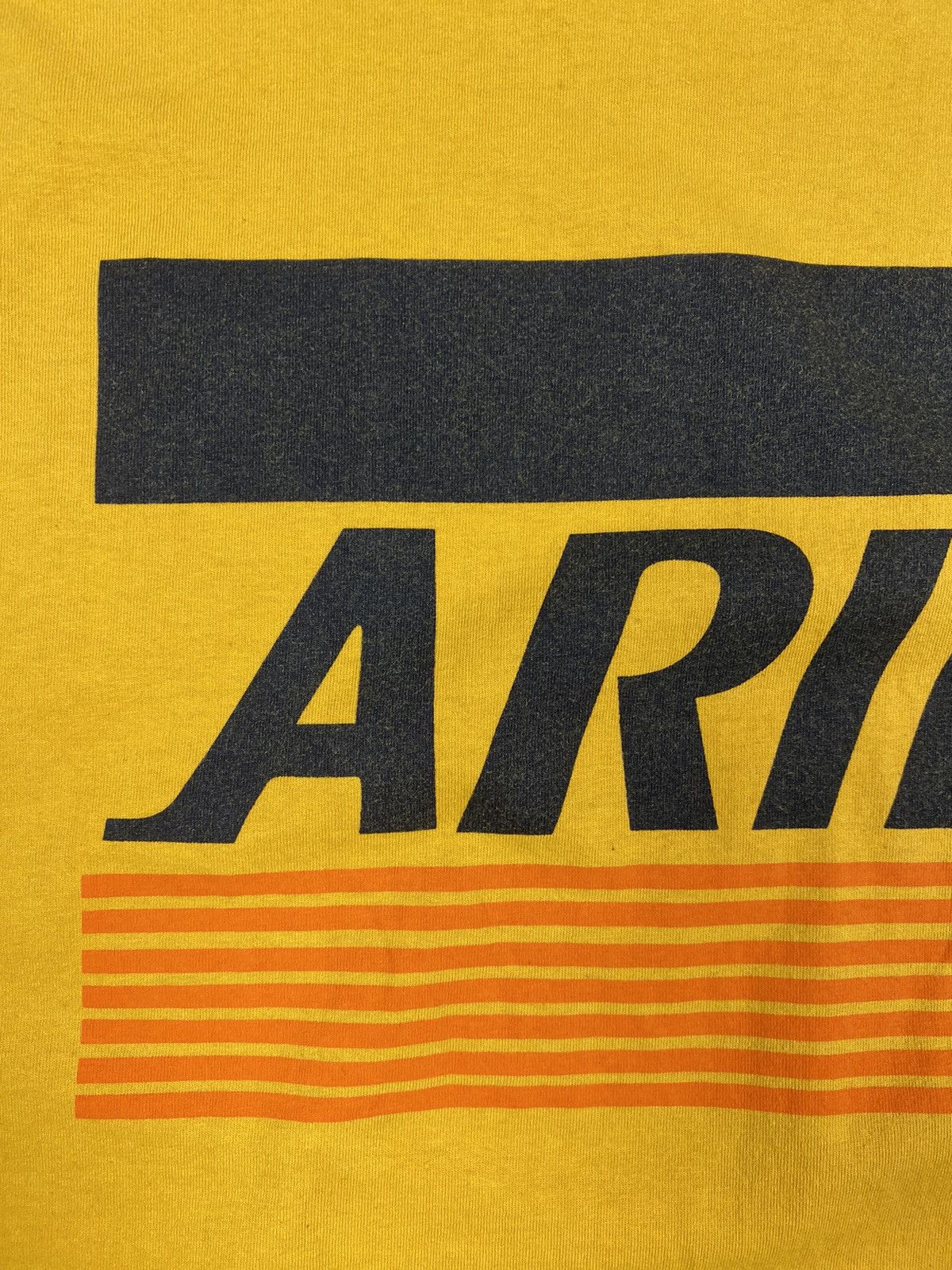 Aries Aries Big Logo Streetwear T Shirt Size XL Size US L / EU 52-54 / 3 - 4 Thumbnail