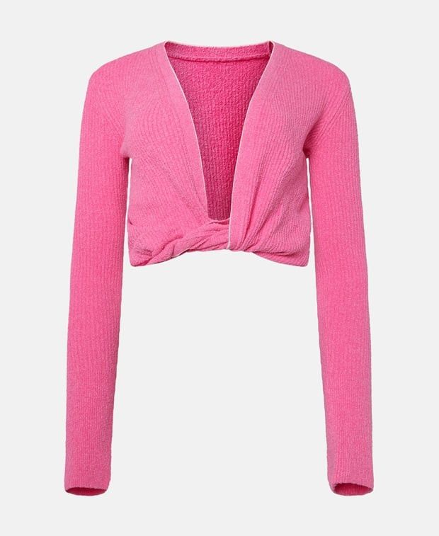 Jacquemus Long-sleeved jumper Size XS / US 0-2 / IT 36-38 - 1 Thumbnail