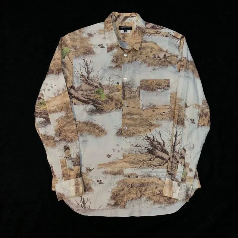 Comme des Garcons Comme des Garcons 16SS Hunting Shirt. Size US S / EU 44-46 / 1 - 1 Thumbnail