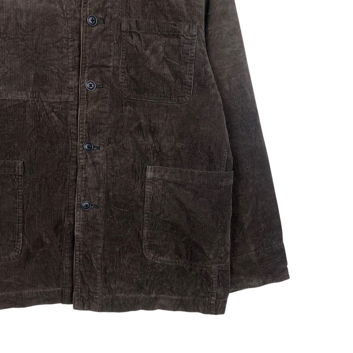Chaps Ralph Lauren Chaps Ralph Lauren corduroy chore jacket Size US M / EU 48-50 / 2 - 4 Thumbnail