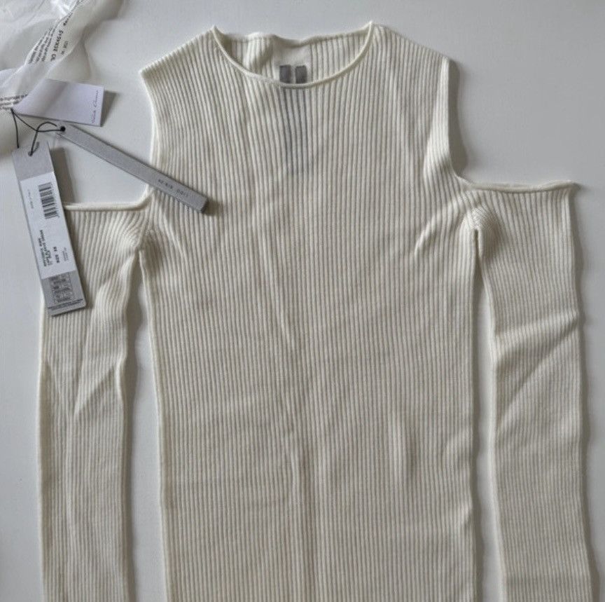 Rick Owens Maxi dress Rick Owens SS24 Size XS / US 0-2 / IT 36-38 - 6 Thumbnail
