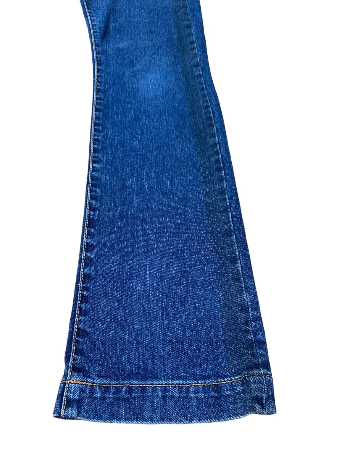 RIPVANWINKLE ripvanwinkle Tokyo Archive Slim Straight Indigo Denim Size US 31 - 5 Thumbnail