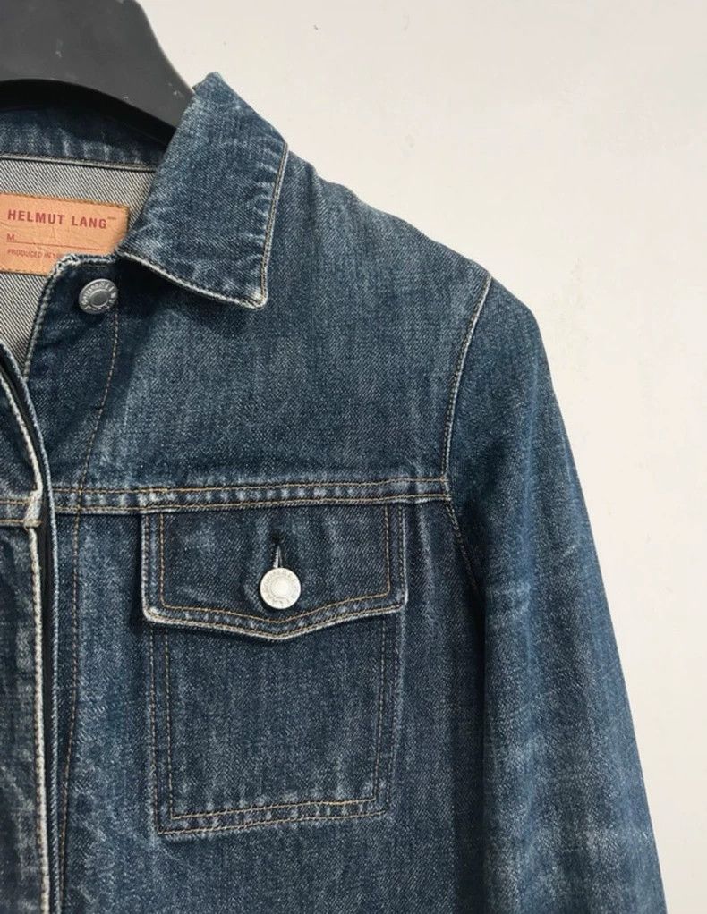 Other HELMUT LANG size40 A trench coat Size US S / EU 44-46 / 1 - 5 Thumbnail