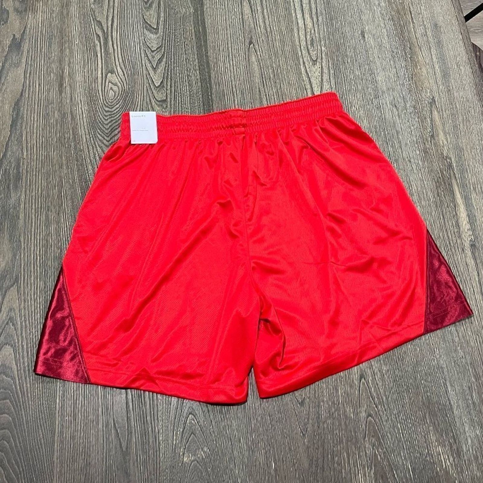 Nike NWT Nike Dri-FIT ISoFly Basketball Shorts Elastic XL Size 33" - 9 Thumbnail