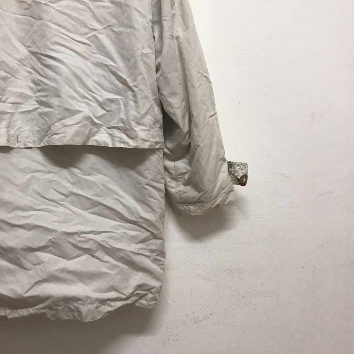 Christian Dior Monsieur × Designer Vintage Christian Dior Sports Zipper Ups Hoddie Parka Jacket Size US L / EU 52-54 / 3 - 9 Thumbnail