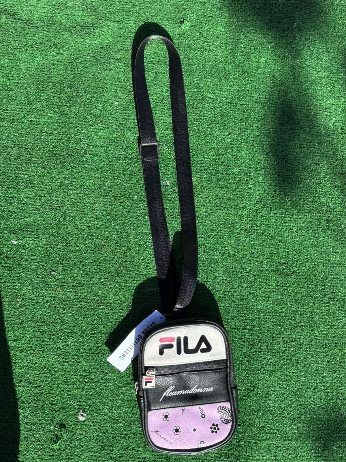Fila Fila x Flea Madonna Mini Shoulder Bag Size ONE SIZE - 2 Thumbnail