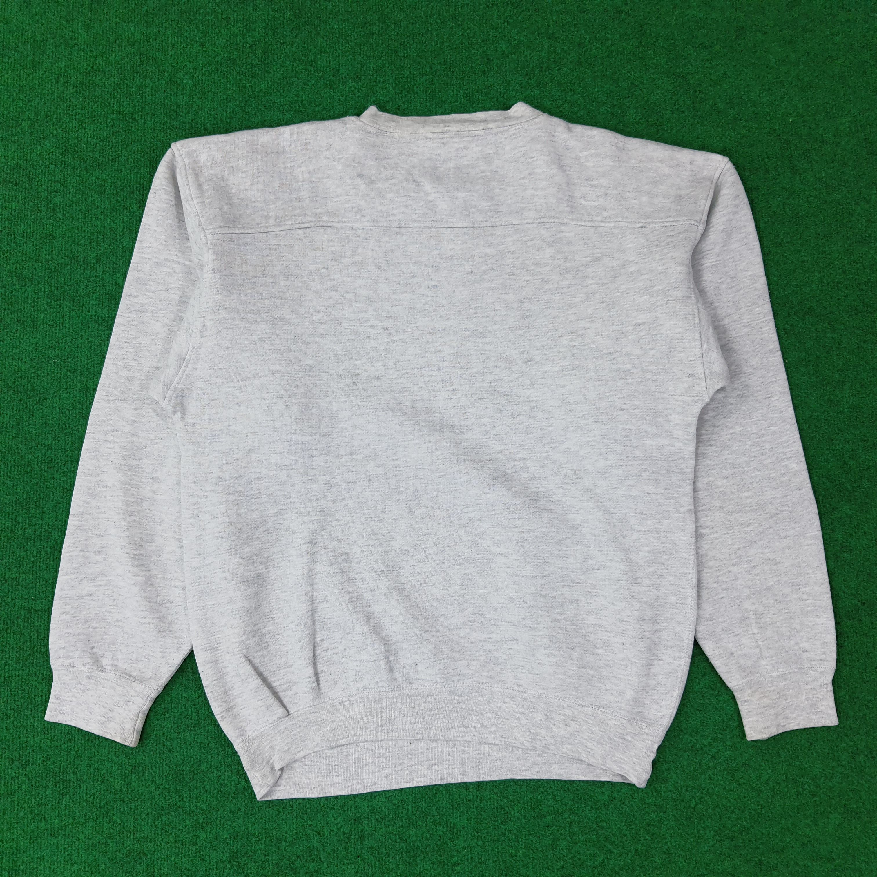Galt Crew Vintage Notre Dame America Football NFL Sweatshirt C256N14 Size US M / EU 48-50 / 2 - 3 Thumbnail