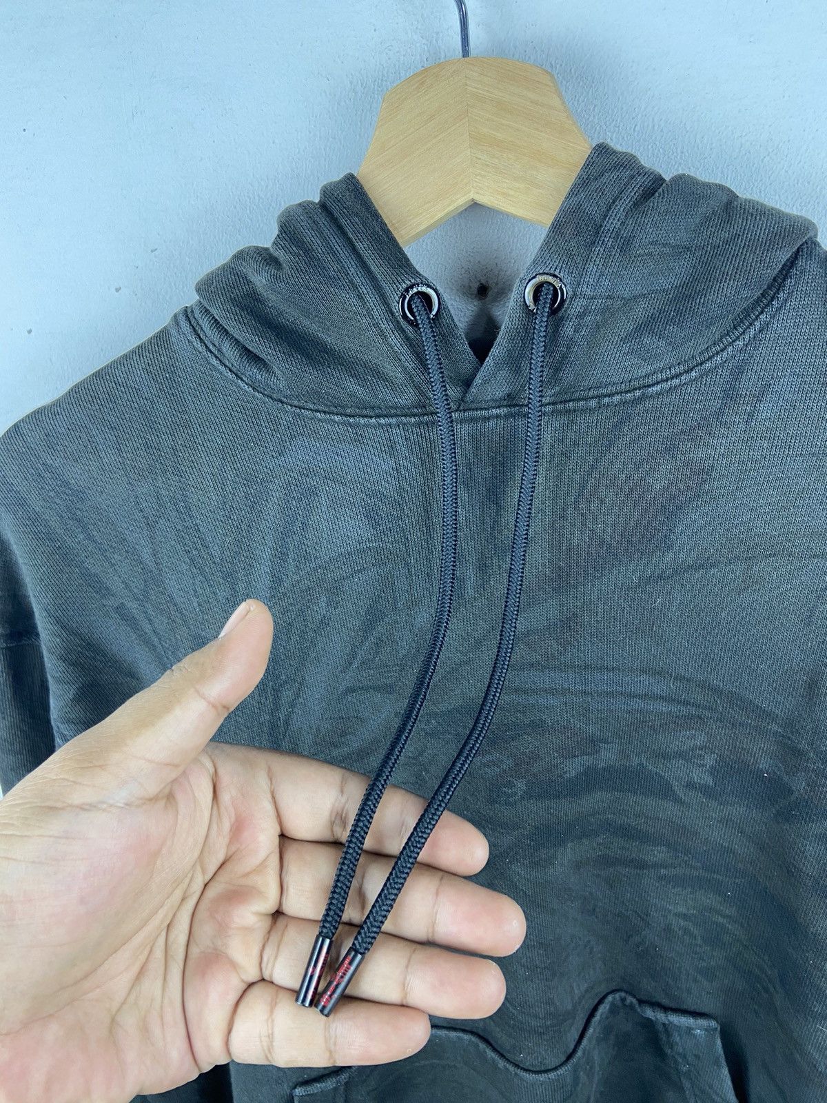 Levi's × Levi's Vintage Clothing × Other Levis Rare Justin Timberlake Hooded Sweater Size US XS / EU 42 / 0 - 14 Thumbnail