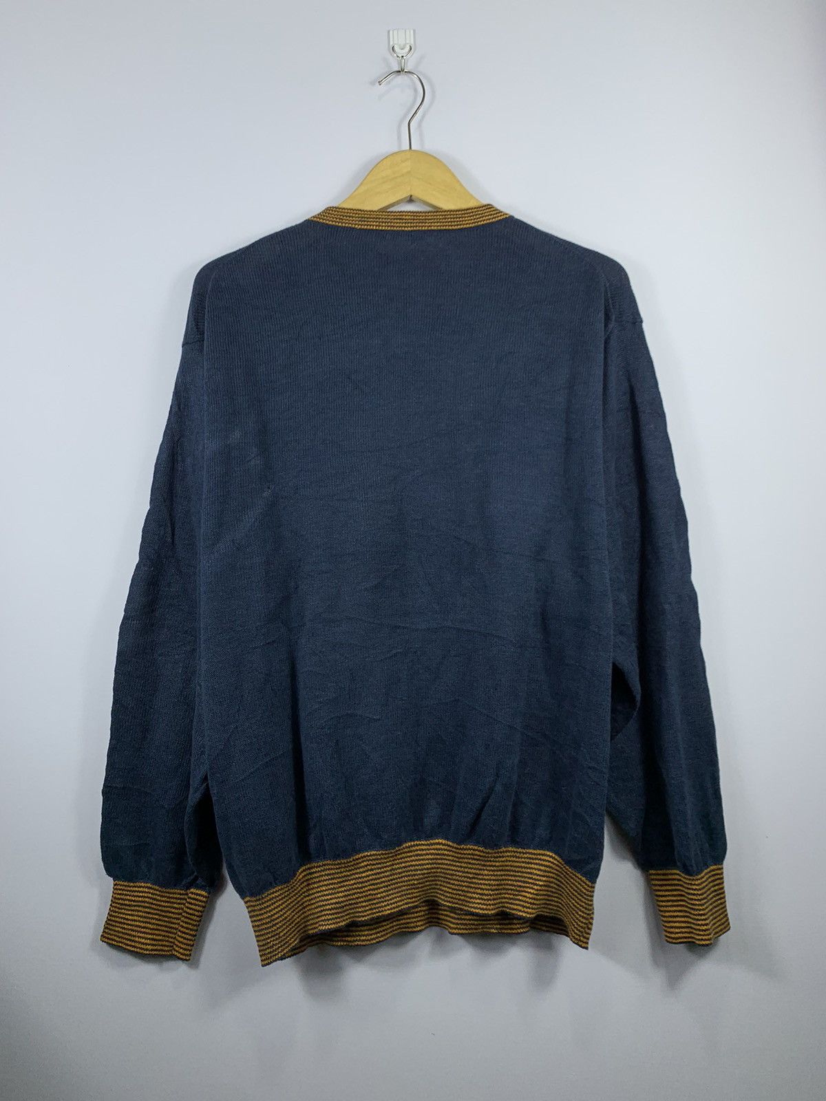 Christian Dior Monsieur × Dior × Vintage Vintage Christian Dior sweatshirt Size US L / EU 52-54 / 3 - 2 Thumbnail