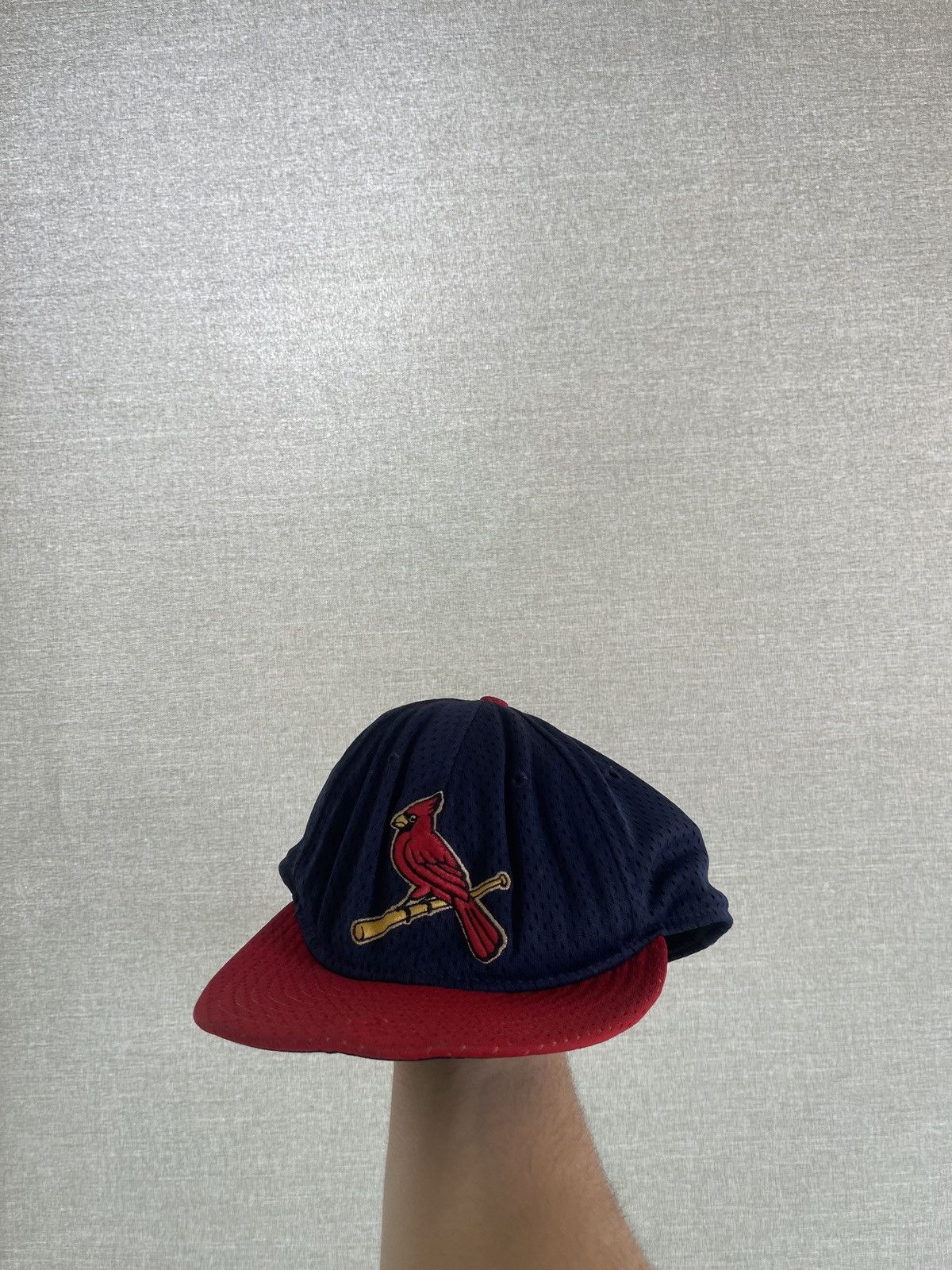 New Era New Era St. Louis Cardinals vintage 90s 7 1/2 Size ONE SIZE - 1 Thumbnail
