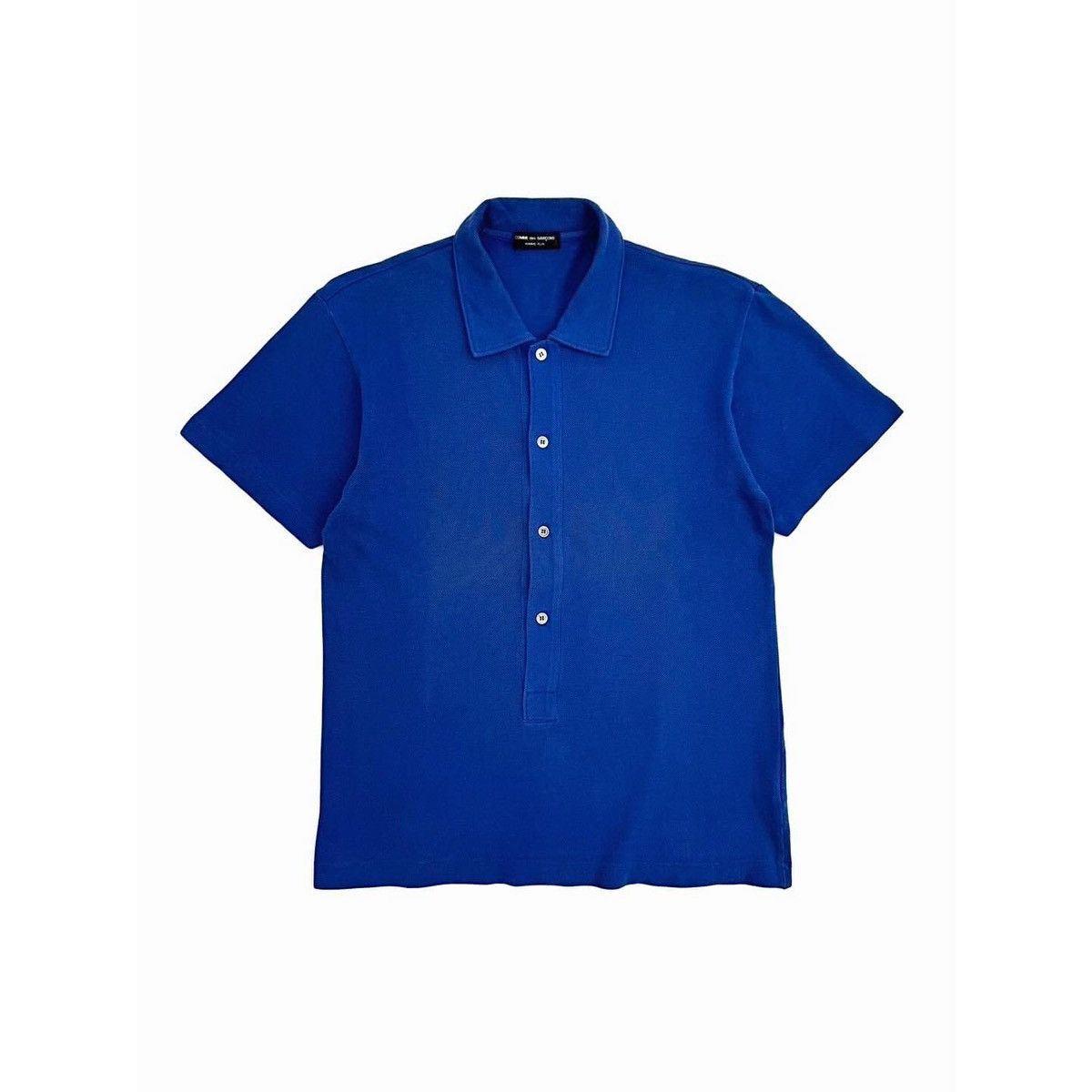 Comme des Garcons Homme Plus CDGH AD1999 polos shirt Size M / US 6-8 / IT 42-44 - 1 Thumbnail