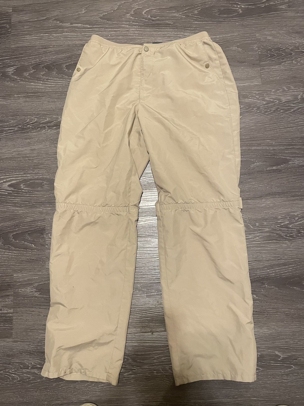 Gap Vintage gap windbreaker pants Size US 32 / EU 48 - 2 Thumbnail