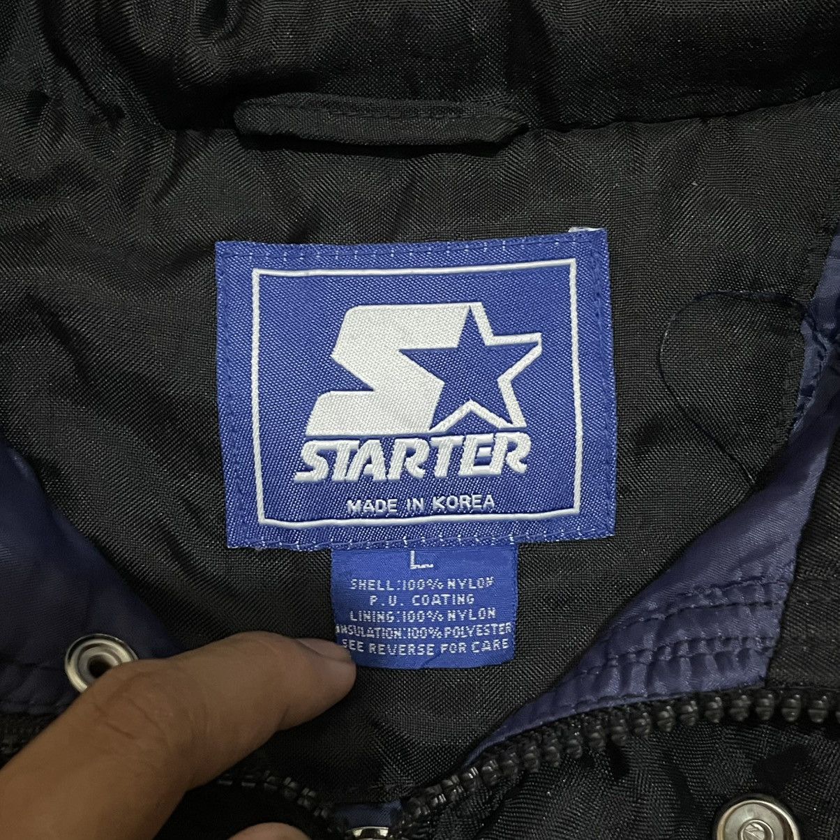 Starter Vintage Starter x UCLA Bruins Puffer Jacket (Hooded) Size US M / EU 48-50 / 2 - 6 Thumbnail