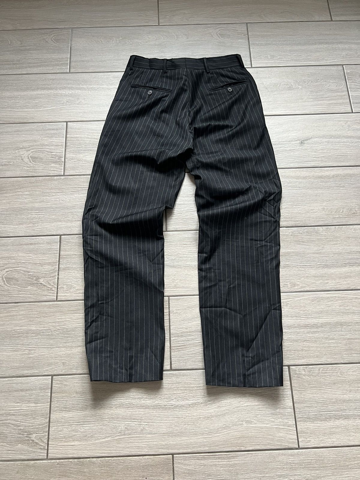 Etro Etro Trousers Pants Classic Vintage Striped Size US 30 / EU 46 - 5 Thumbnail