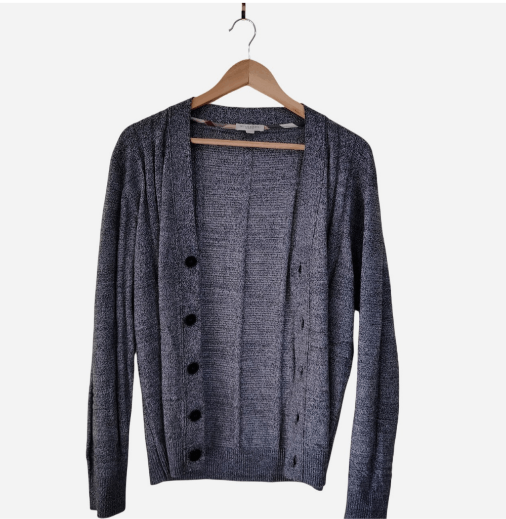Burberry Burberry Knit Caridgan Size US M / EU 48-50 / 2 - 1 Thumbnail