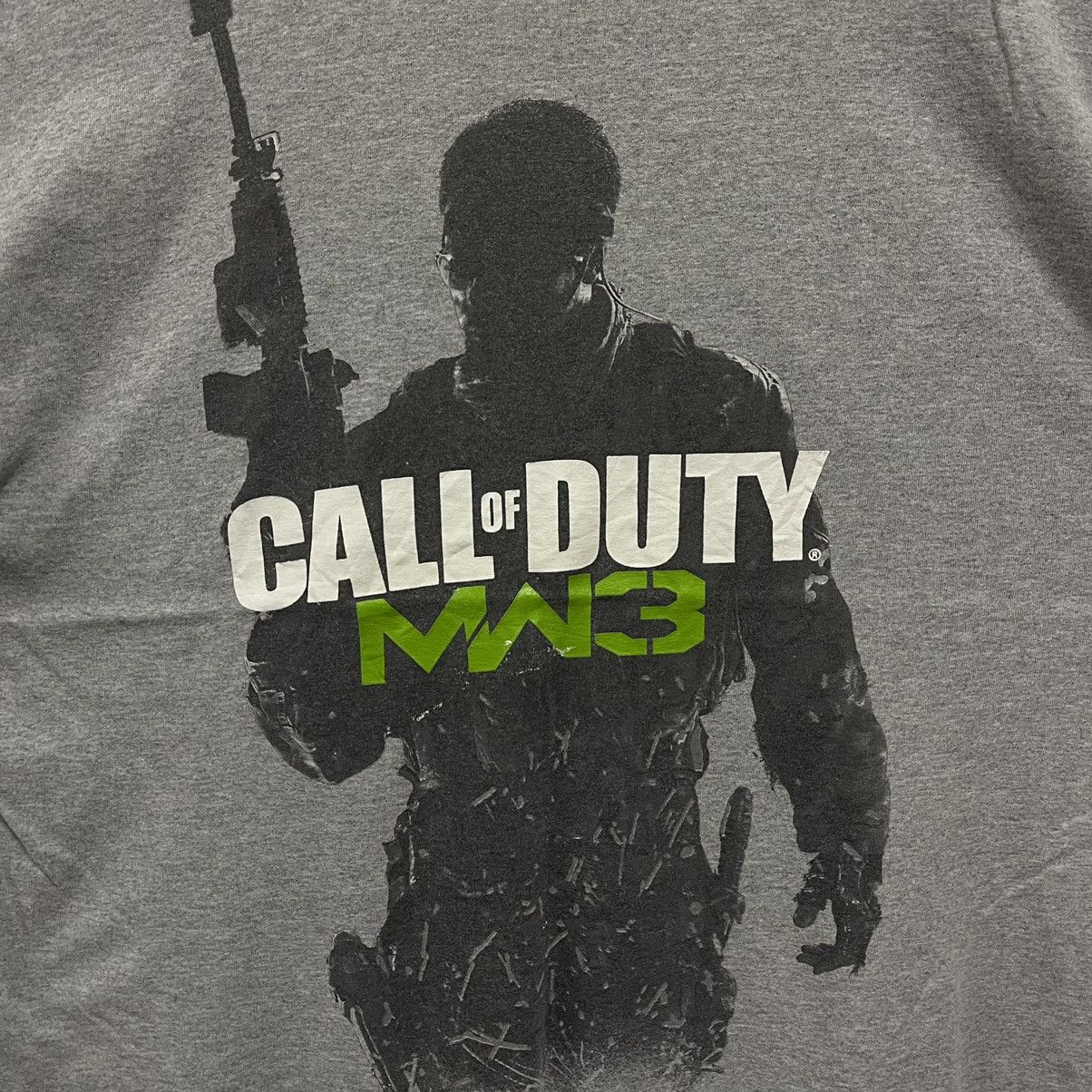 Cartoon Network Call Of duty MW3 2011 Tshirt Size US XL / EU 56 / 4 - 2 Thumbnail