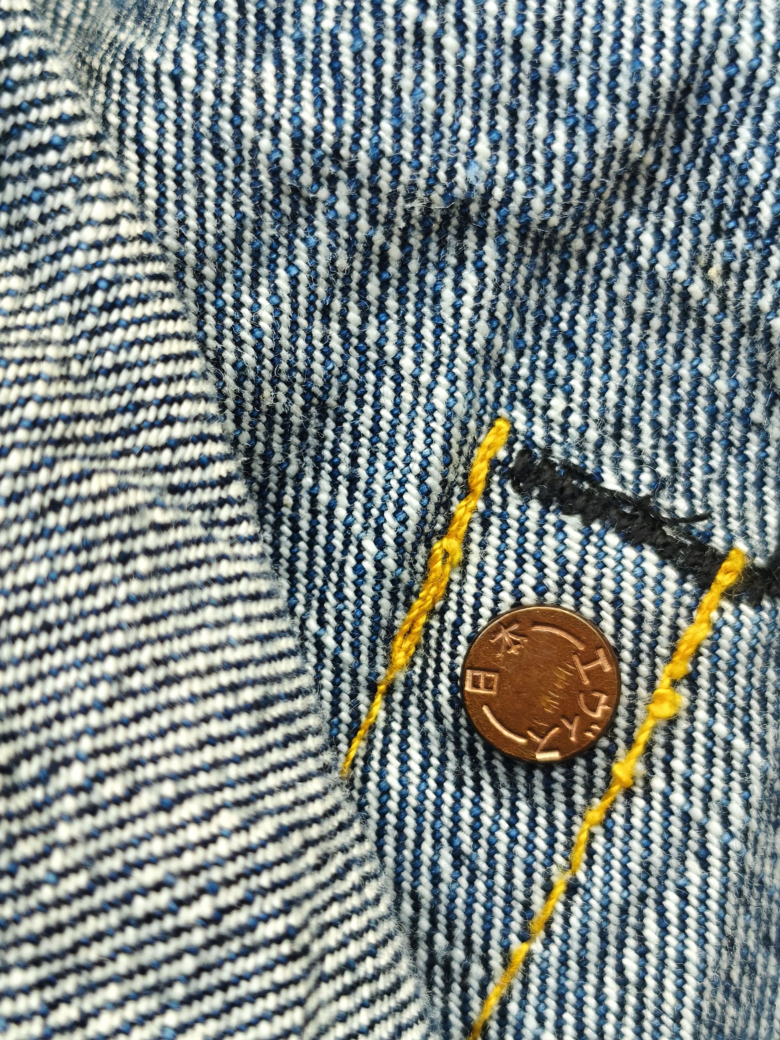 Evisu Evisu Jorts Size US 40 / EU 56 - 6 Thumbnail