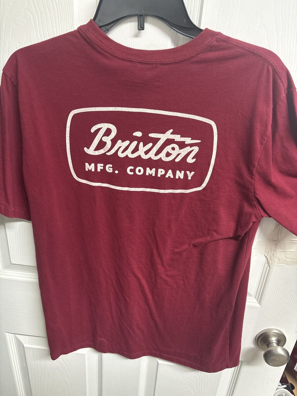 Brixton Brixton T Shirt Size US M / EU 48-50 / 2 - 1 Thumbnail