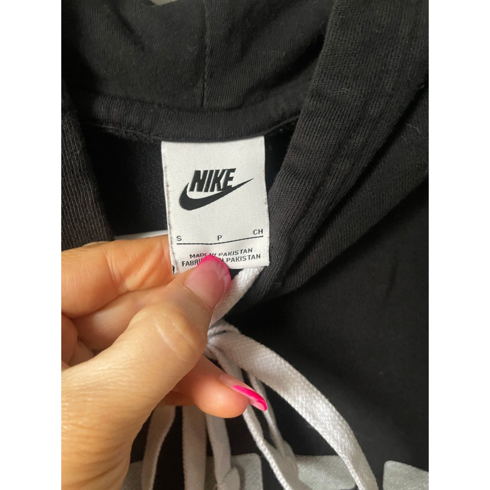 Nike Nike Varsity French Terry Pullover Hoodie Sweatshirt Size US S / EU 44-46 / 1 - 4 Thumbnail