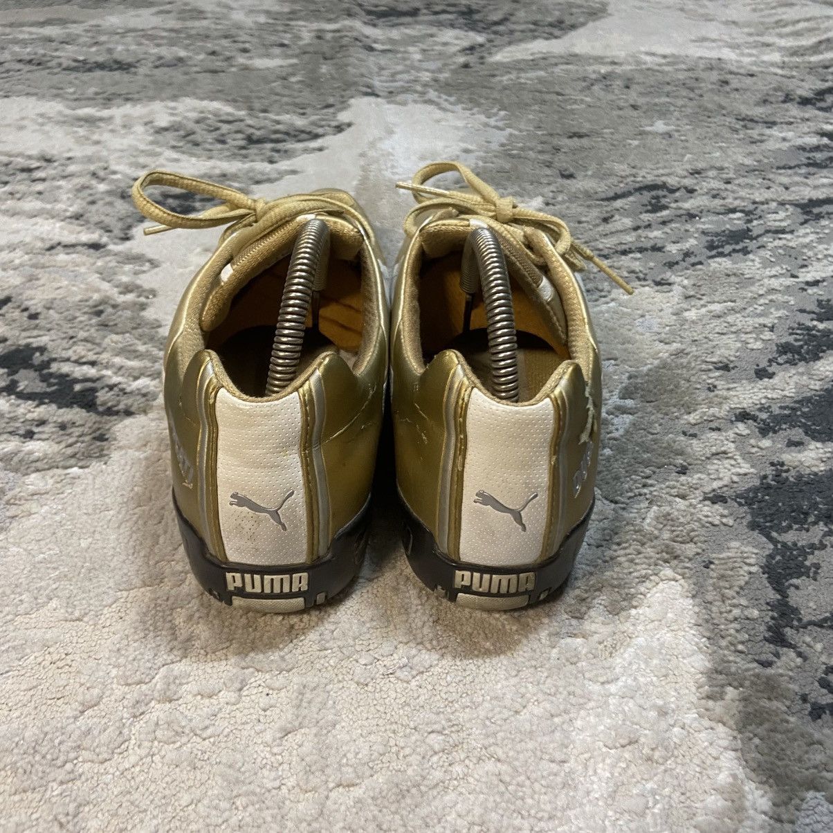 Puma Puma Ducati MotoGP Vintage Special Edition women’s Sz 10 Size US 10 / IT 40 - 4 Thumbnail