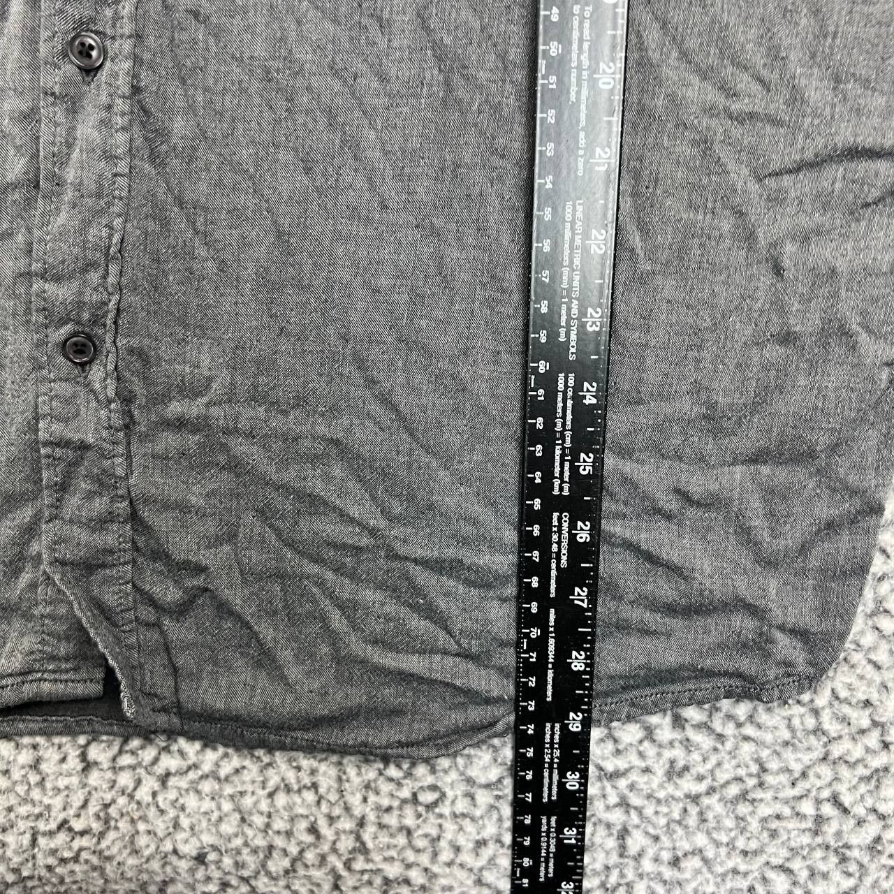 Active Ride Shop Active Ride Shop Shirt Men Button Up Long Sleeve Collared L Size US XL / EU 56 / 4 - 6 Thumbnail