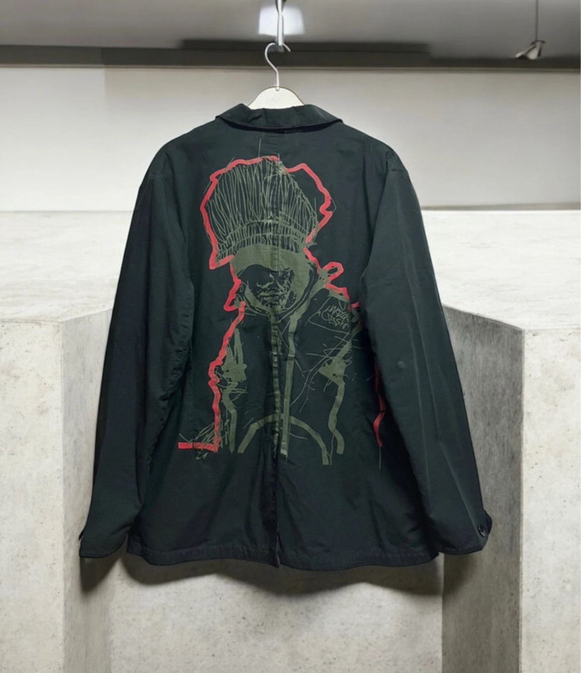 Other Armani Jeans Archive y2k Modular Contrast Stitch