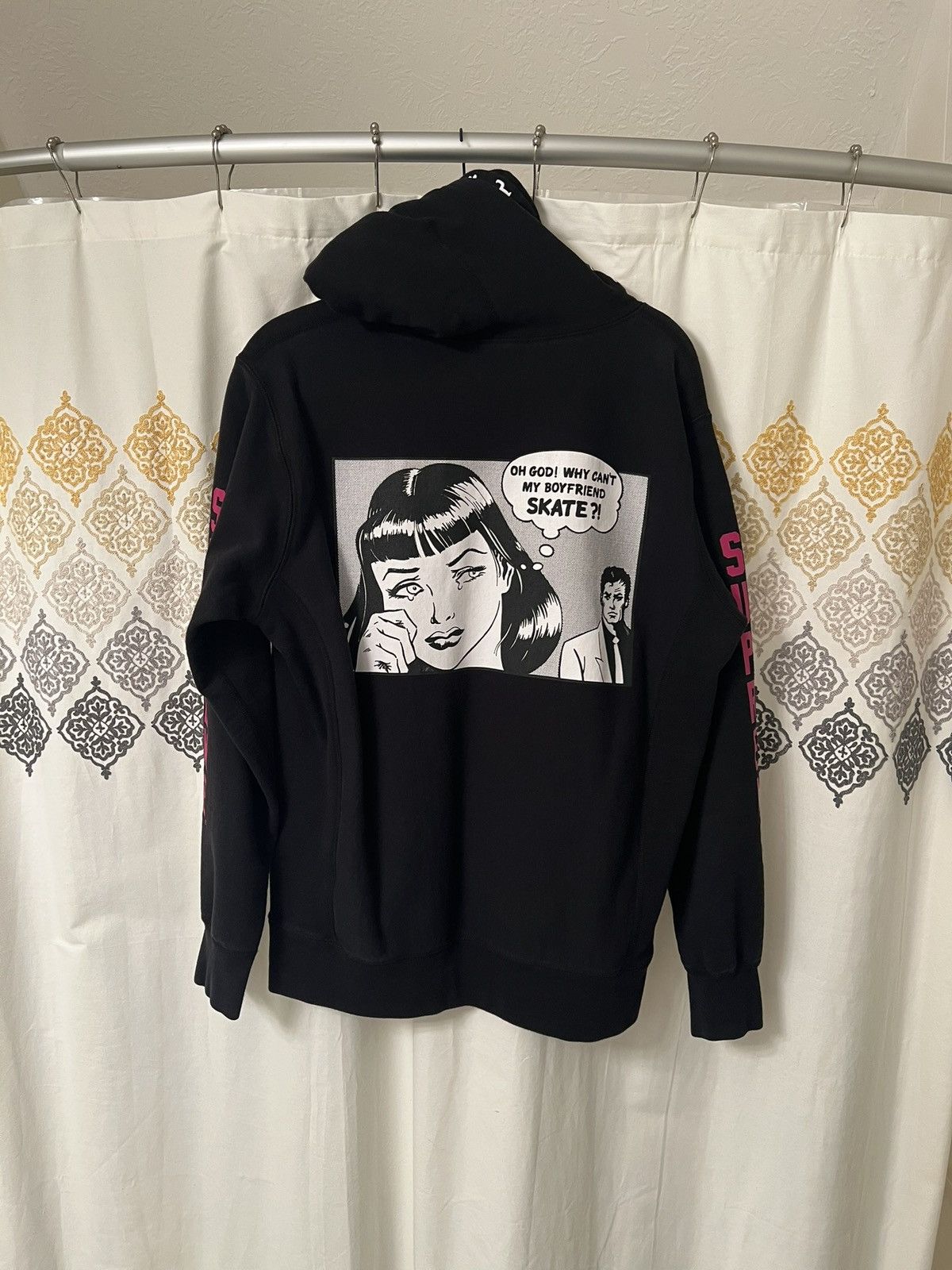 Supreme Thrasher Boyfriend | Grailed