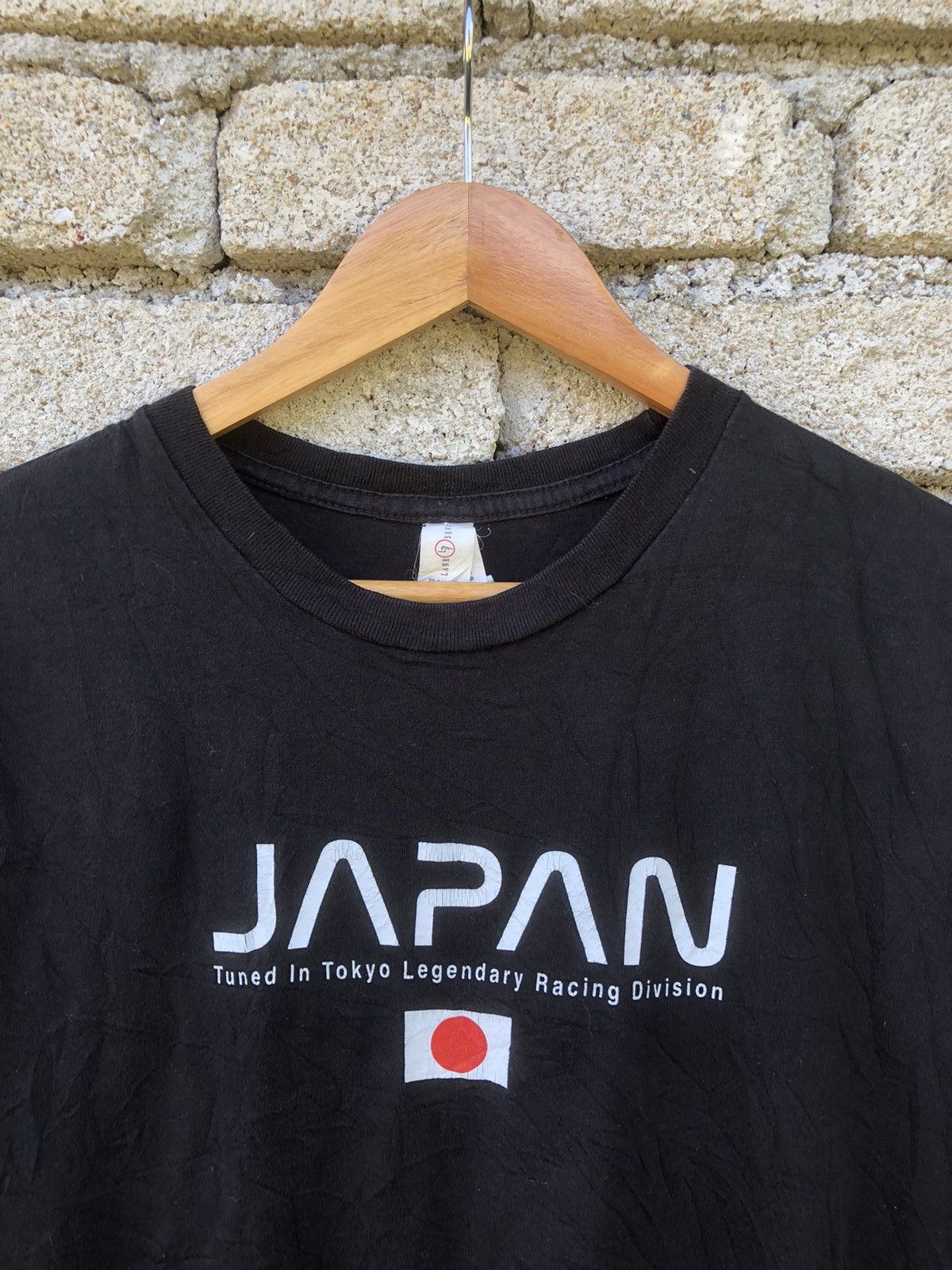 Japanese Brand × Vintage Vintage Y2K Japan Tuned In Tokyo International Legend Tee Size US L / EU 52-54 / 3 - 11 Thumbnail