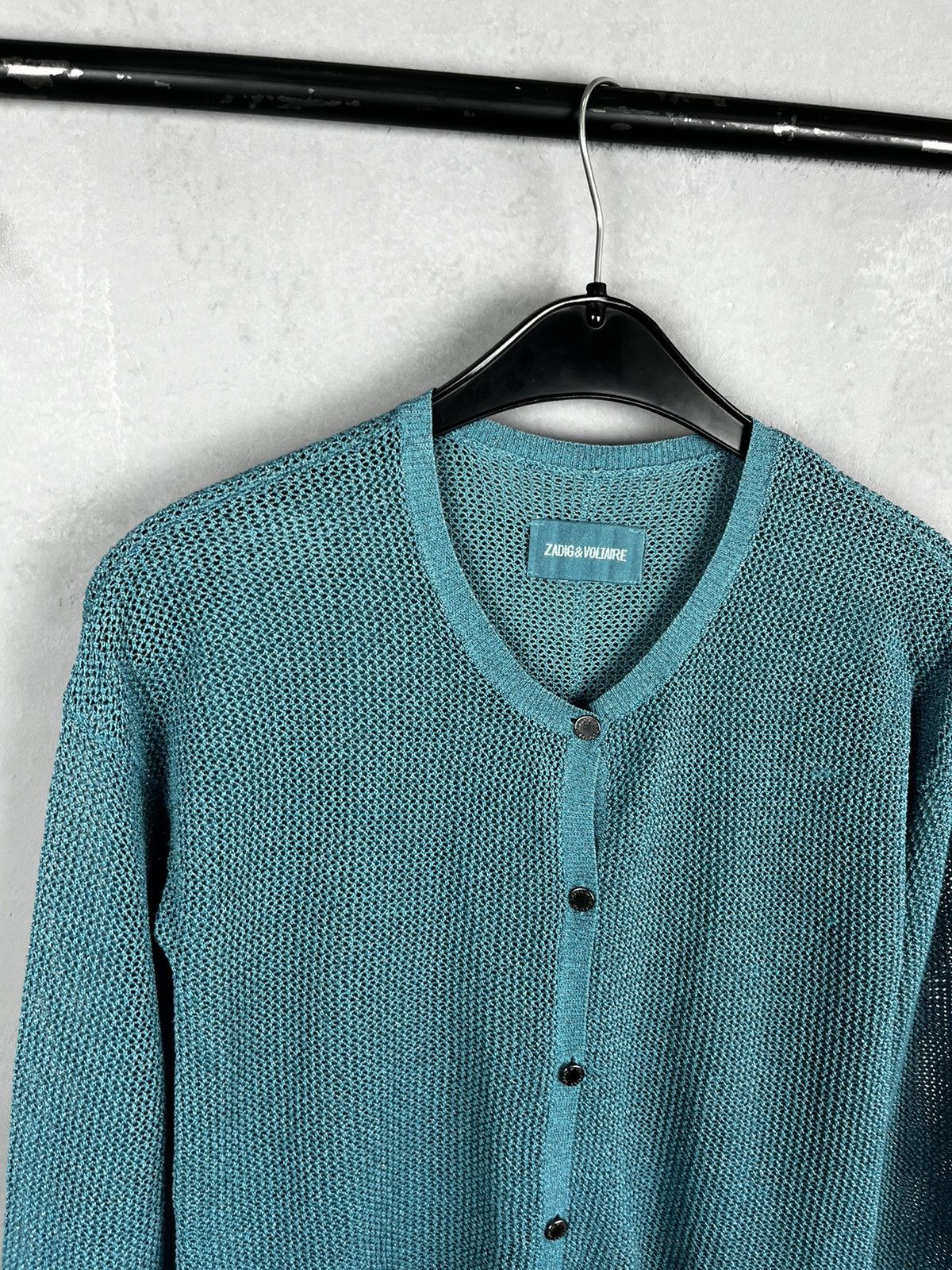 Designer × Other × Zadig & Voltaire Zadig & Voltaire cardigan Size M / US 6-8 / IT 42-44 - 2 Thumbnail
